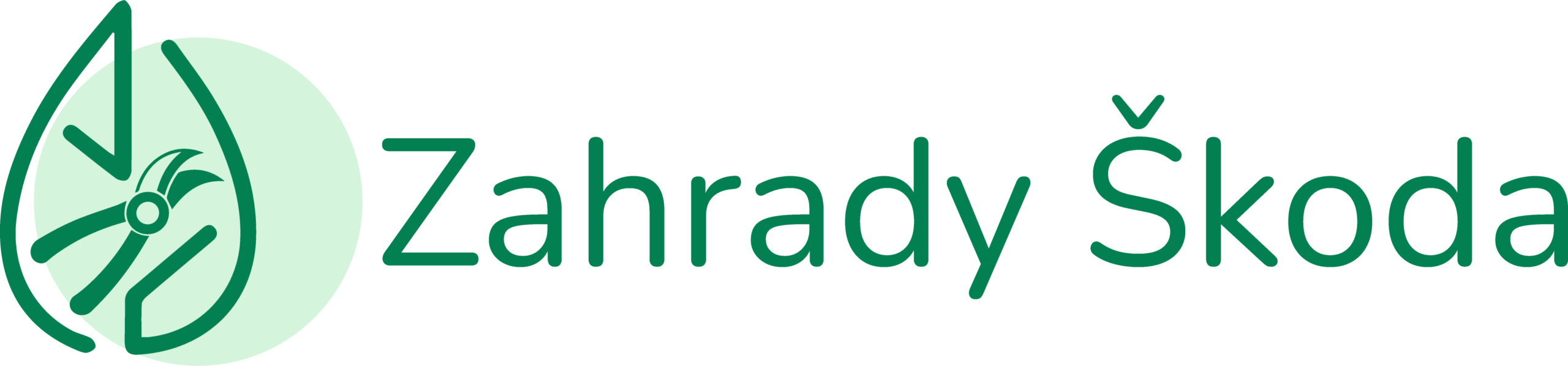 Zahrady Škoda