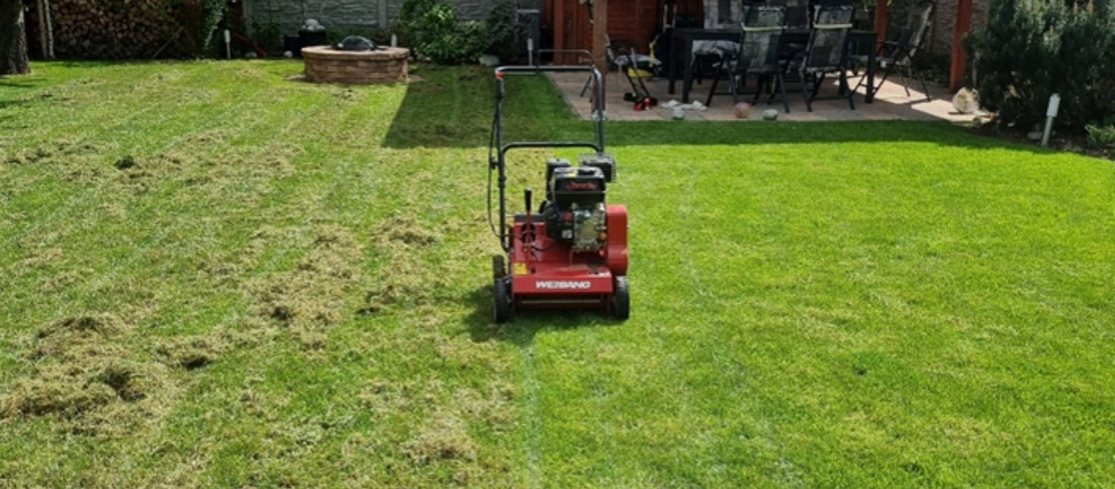 Zakládání, obnova a péče o trávníky